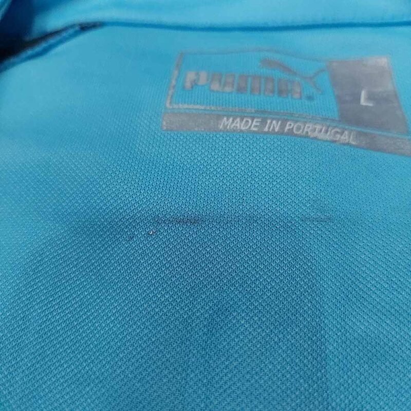 2004 – 05 LAZIO HOME SHIRT LEQUI - Image 4