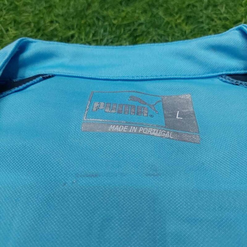 2004 – 05 LAZIO HOME SHIRT LEQUI - Image 3