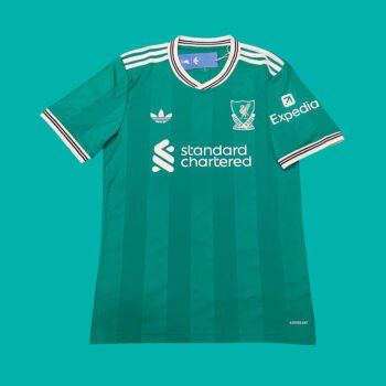 2025 – 26 LIVERPOOL THIRD SHIRT