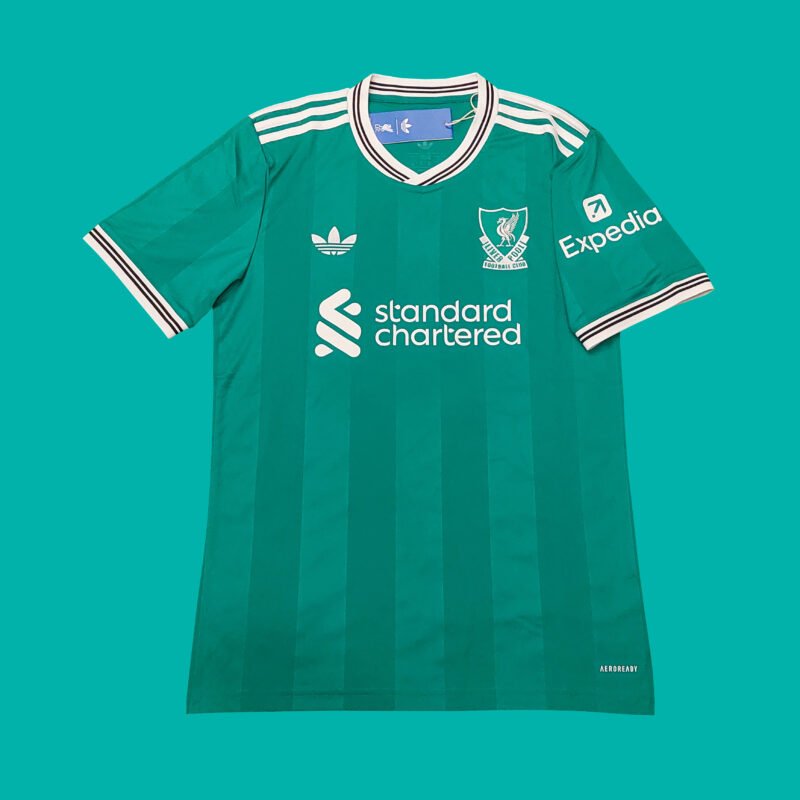 2025 – 26 LIVERPOOL THIRD SHIRT