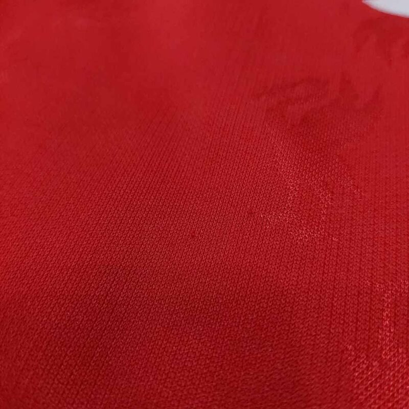 1997 – 98 LIVERPOOL HOME SHIRT OWEN - Image 7