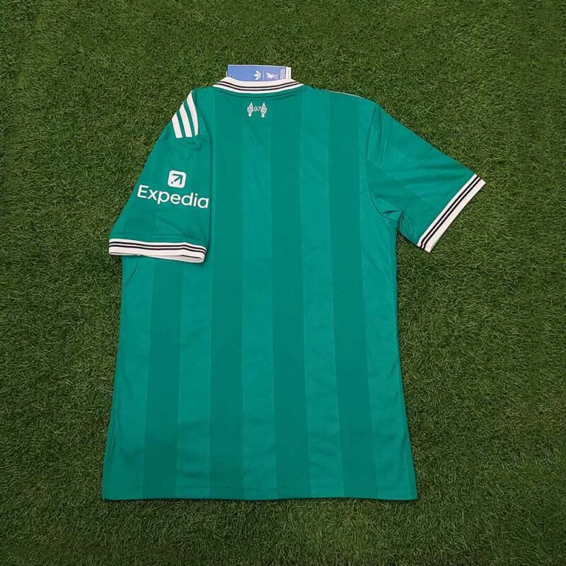 2025 – 26 LIVERPOOL THIRD SHIRT - Image 2