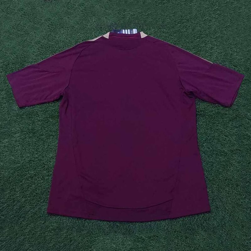 2010 – 11 LYON AWAY SHIRT - Image 2