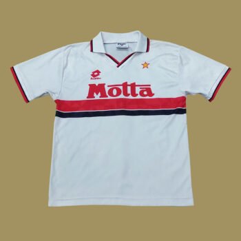 1993 – 94 AC MILAN AWAY SHIRT