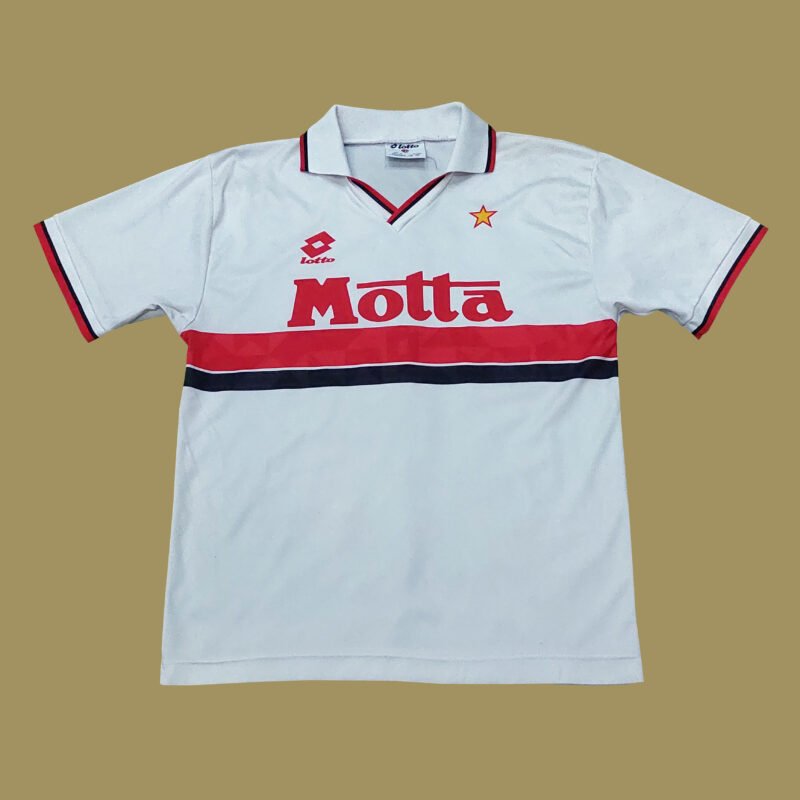 1993 – 94 AC MILAN AWAY SHIRT