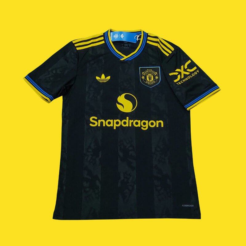 2025 – 26 MANCHESTER UNITED THIRD SHIRT