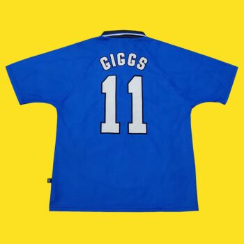 1996 – 98 MANCHESTER UNITED THIRD SHIRT GIGGS