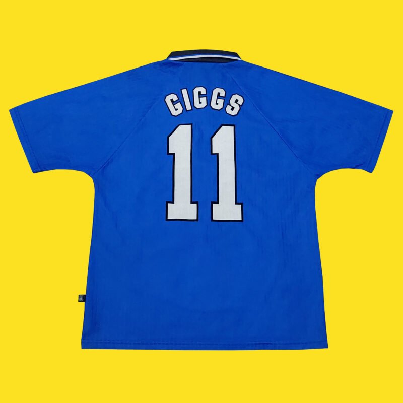 1996 – 98 MANCHESTER UNITED THIRD SHIRT GIGGS
