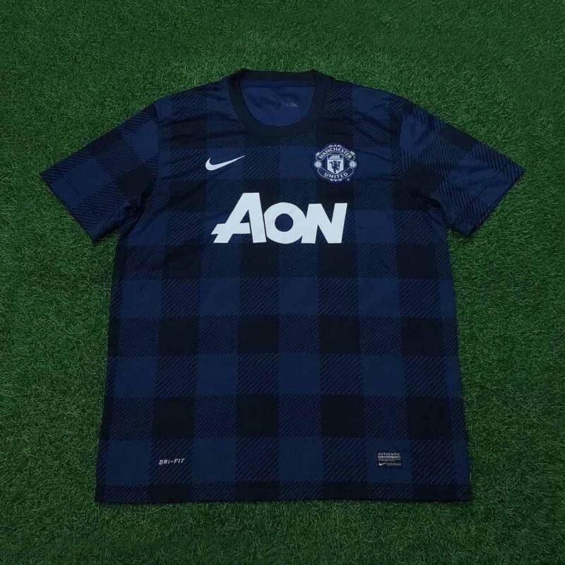 2013 – 14 MANCHESTER UNITED AWAY SHIRT ROONEY - Image 2