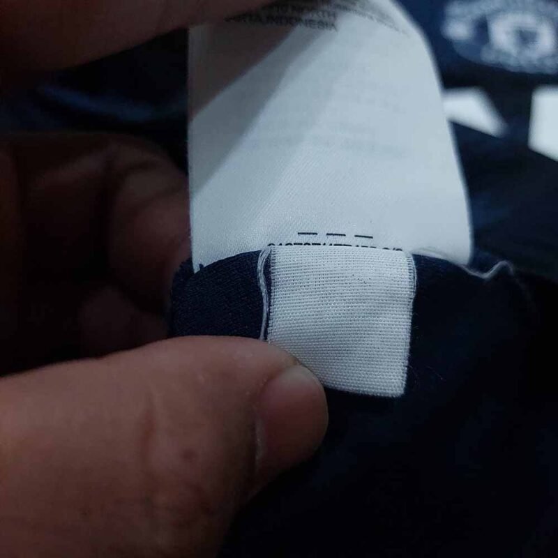 2013 – 14 MANCHESTER UNITED AWAY SHIRT ROONEY - Image 7