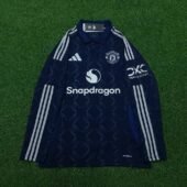 2024 – 25 MANCHESTER UNITED AWAY LS SHIRT GARNACHO – Jakarta