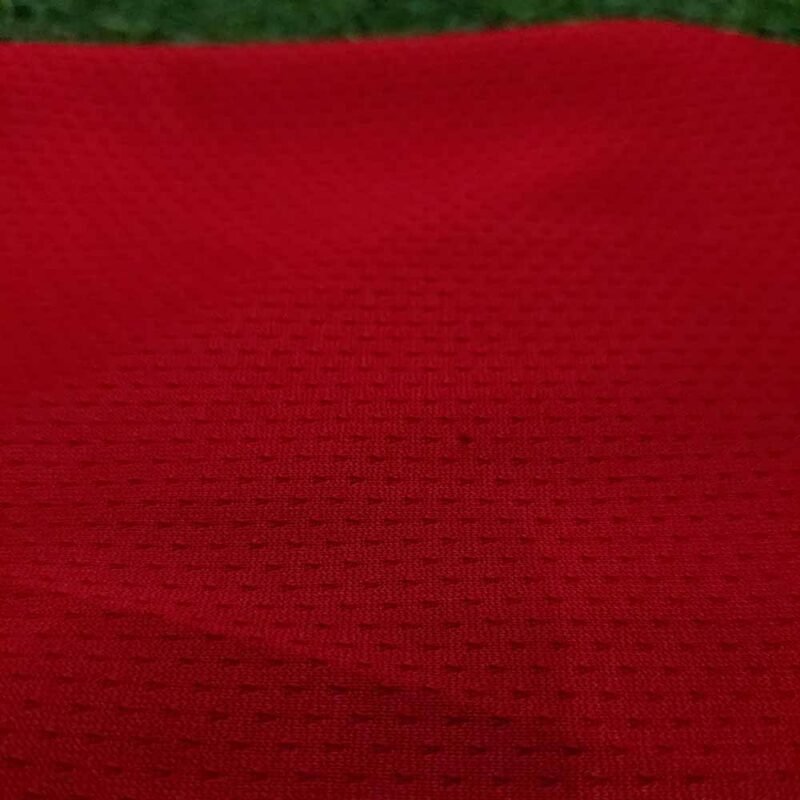 2007 – 08 MANCHESTER UNITED HOME SHIRT VIDIC - Image 7