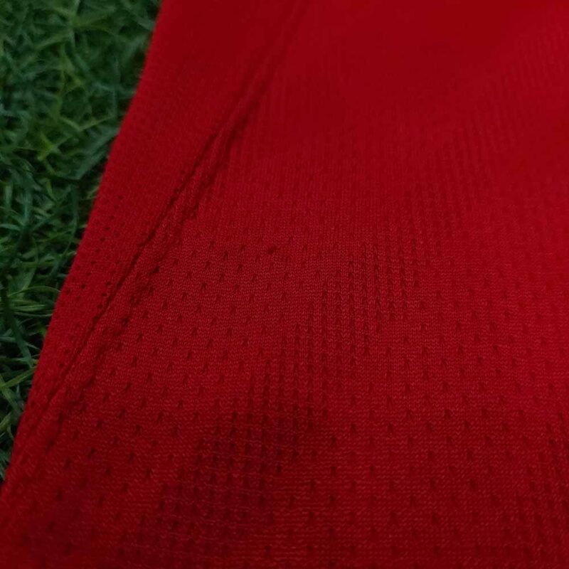 2007 – 08 MANCHESTER UNITED HOME SHIRT VIDIC - Image 5