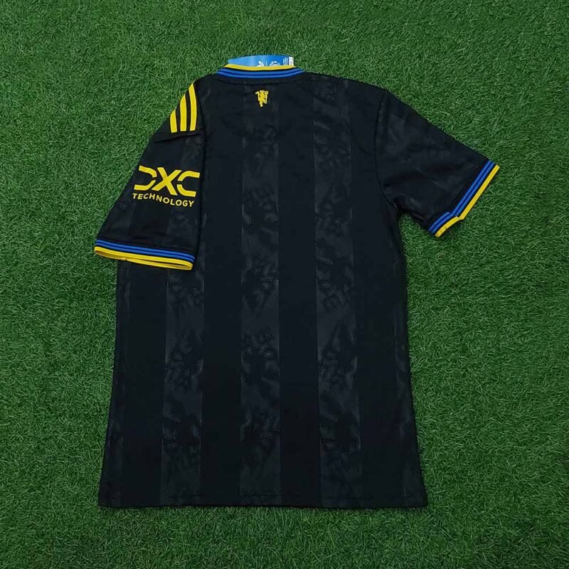 2025 – 26 MANCHESTER UNITED THIRD SHIRT - Image 2