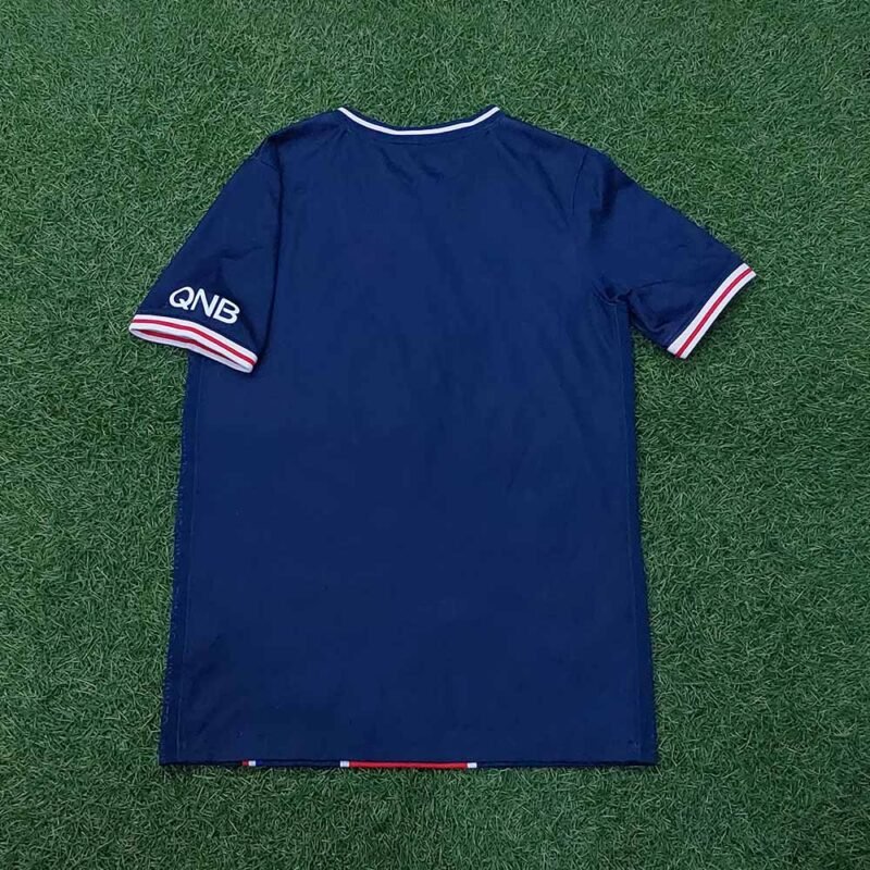 2020 – 21 PARIS SAINT-GERMAIN HOME BOYS SHIRT - Image 2