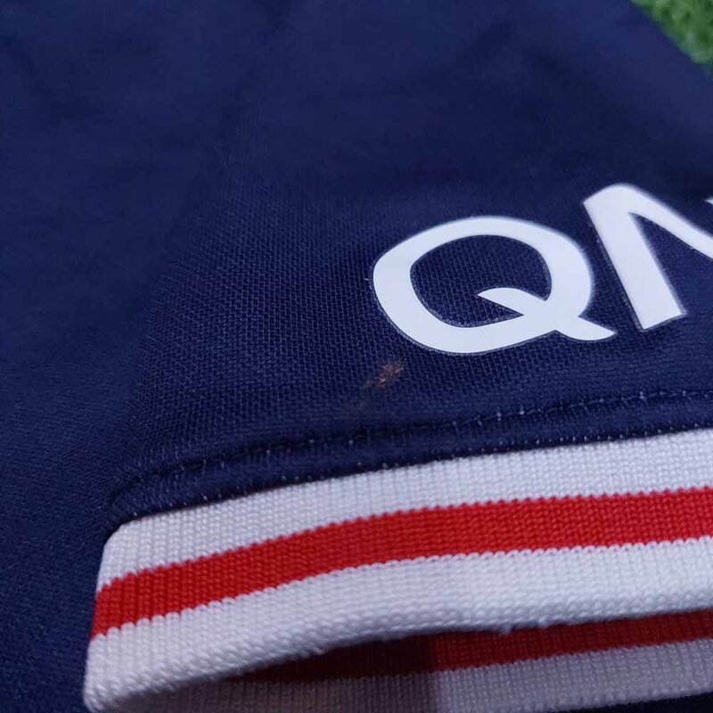 2020 – 21 PARIS SAINT-GERMAIN HOME BOYS SHIRT - Image 5