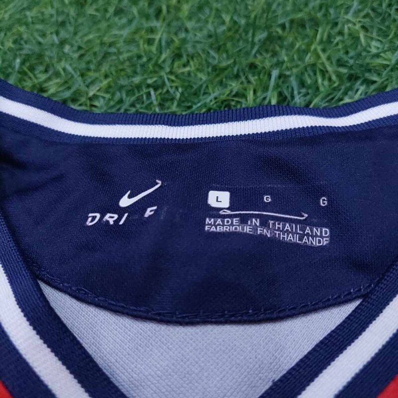 2020 – 21 PARIS SAINT-GERMAIN HOME BOYS SHIRT - Image 3