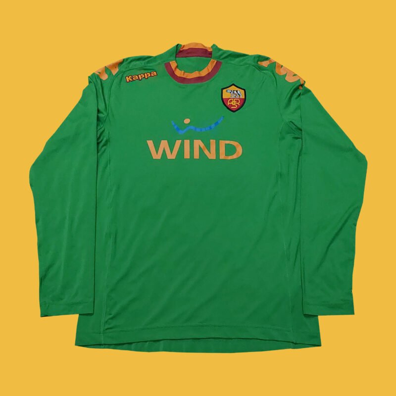2012 – 13 AS ROMA GK BOYS SHIRT
