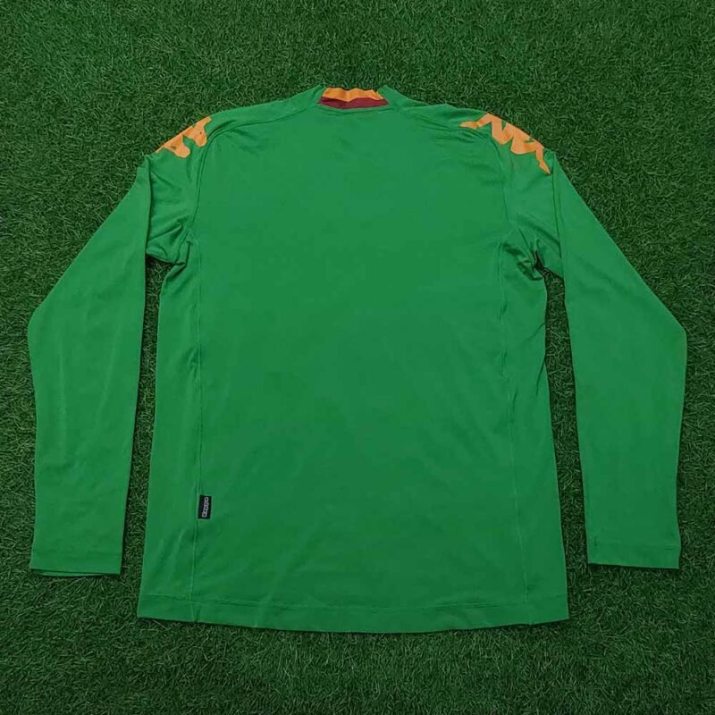 2012 – 13 AS ROMA GK BOYS SHIRT - Image 2