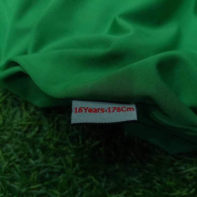 2012 – 13 AS ROMA GK BOYS SHIRT - Image 3