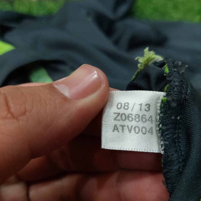 2013 – 14 SEATTLE SOUNDERS AWAY SAMPLE SHIRT - Image 4