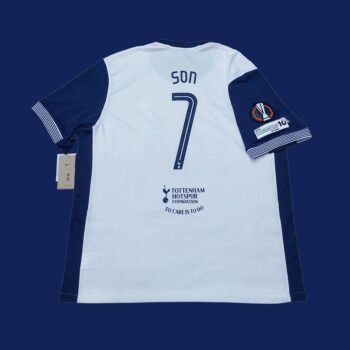 2024 – 25 TOTTENHAM HOTSPUR HOME SHIRT SON