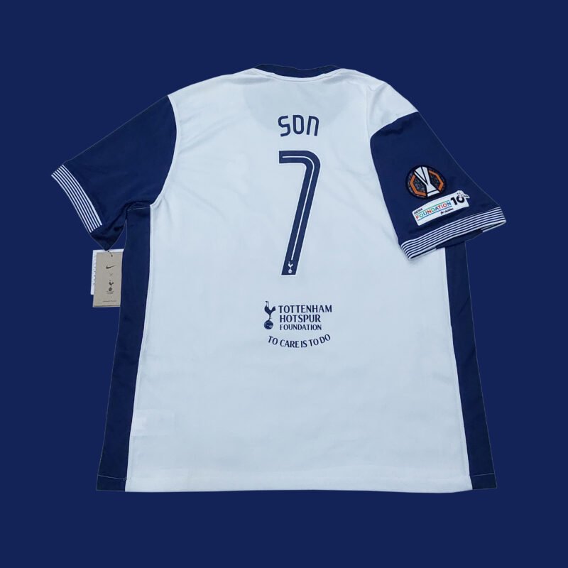 2024 – 25 TOTTENHAM HOTSPUR HOME SHIRT SON