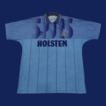 1991 – 94 TOTTENHAM HOTSPUR THIRD SHIRT