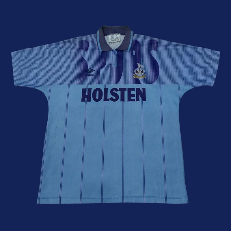 1991 – 94 TOTTENHAM HOTSPUR THIRD SHIRT