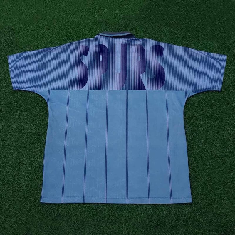 1991 – 94 TOTTENHAM HOTSPUR THIRD SHIRT - Image 2