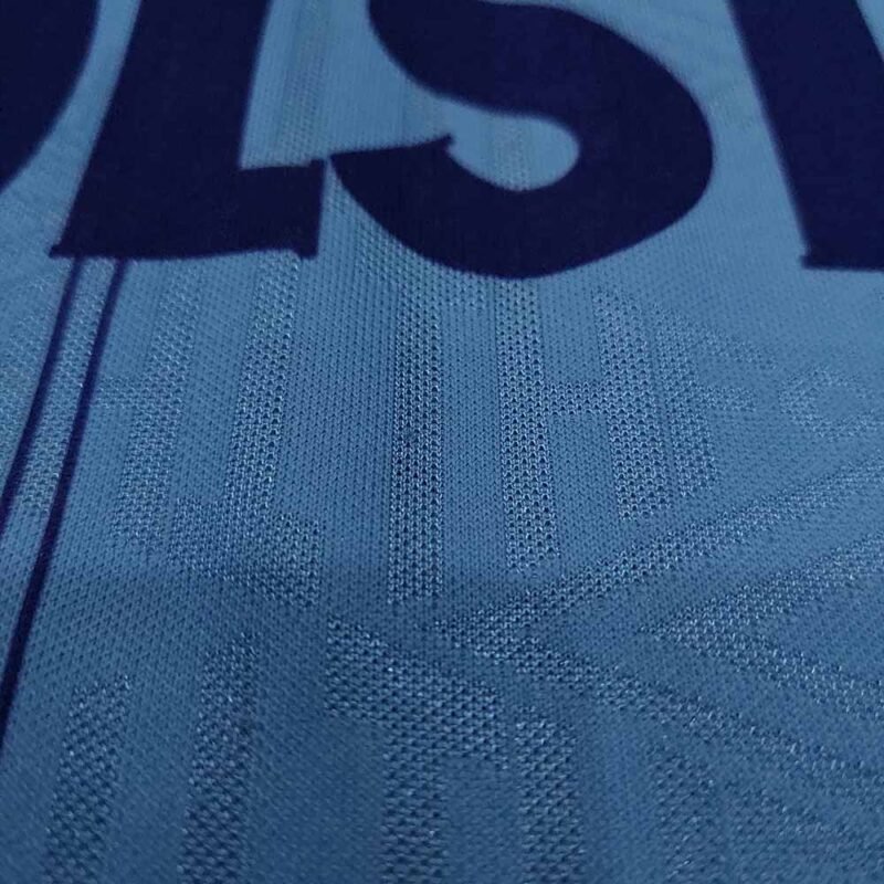 1991 – 94 TOTTENHAM HOTSPUR THIRD SHIRT - Image 8