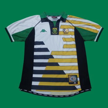 1998 SOUTH AFRICA HOME SHIRT