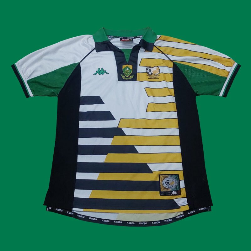 1998 SOUTH AFRICA HOME SHIRT