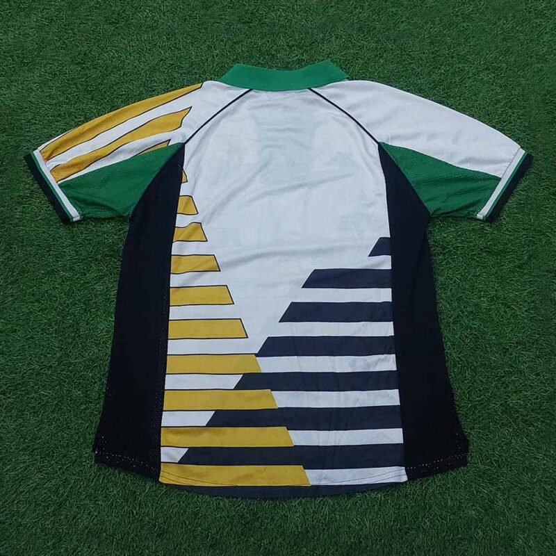 1998 SOUTH AFRICA HOME SHIRT - Image 2