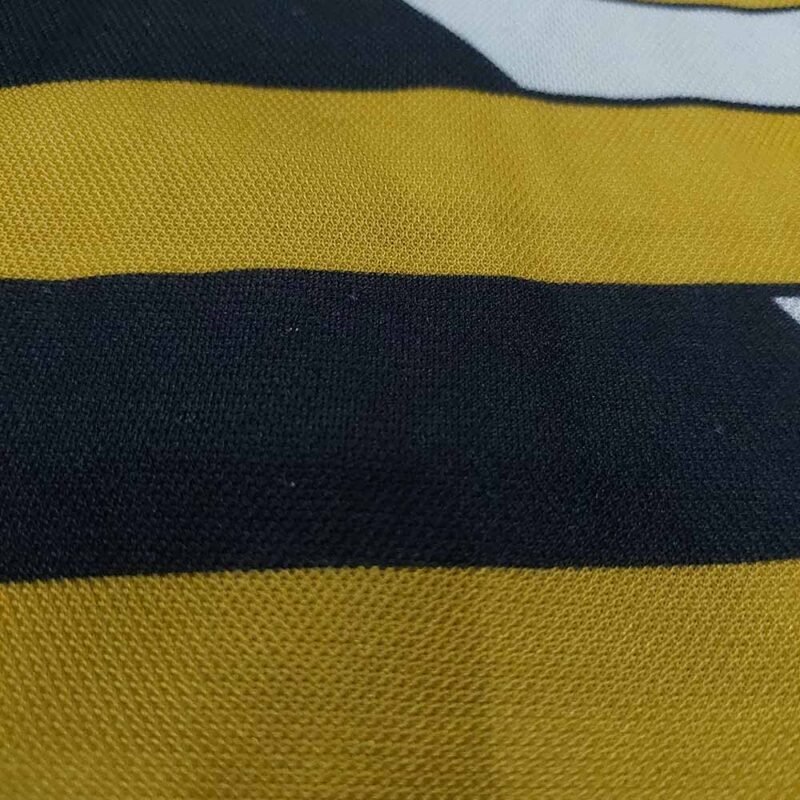 1998 SOUTH AFRICA HOME SHIRT - Image 8