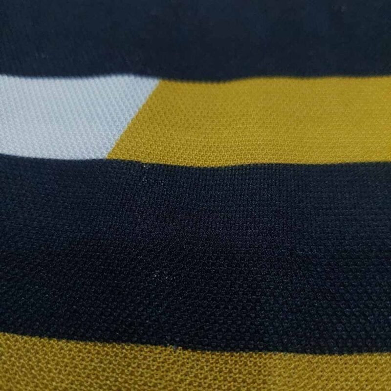 1998 SOUTH AFRICA HOME SHIRT - Image 6