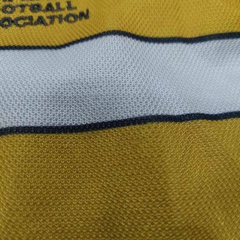 1998 SOUTH AFRICA HOME SHIRT - Image 14