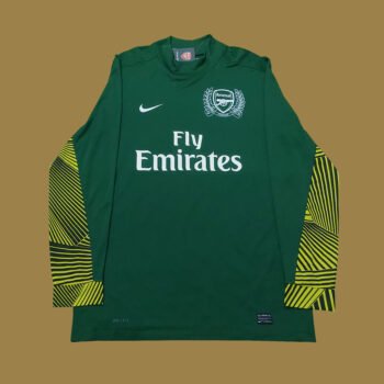 2011 – 12 ARSENAL GK SHIRT