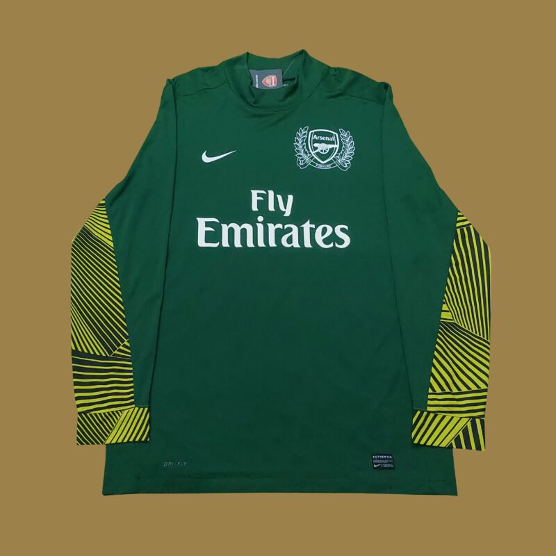 2011 – 12 ARSENAL GK SHIRT