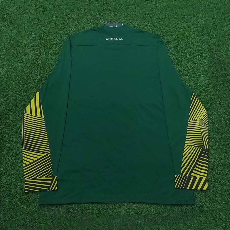 2011 – 12 ARSENAL GK SHIRT - Image 2