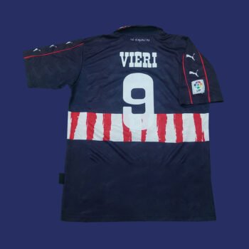 1997 – 98 ATLETICO MADRID AWAY SHIRT VIERI