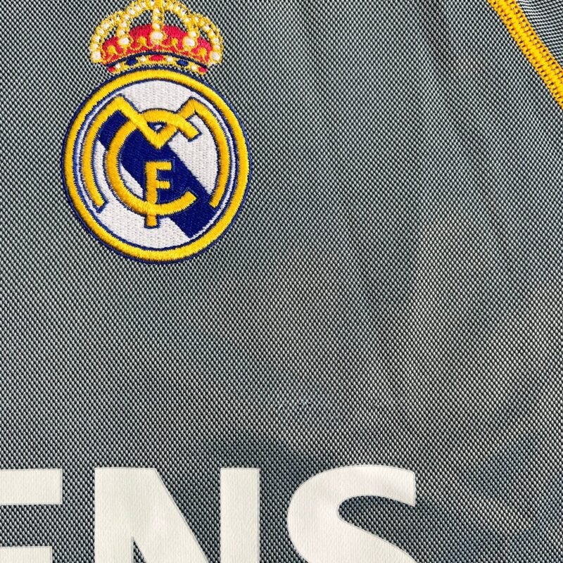 2003 - 04 REAL MADRID THIRD SHIRT BECKHAM - Image 5