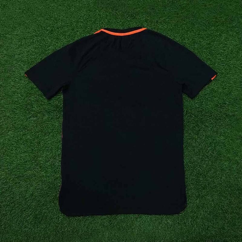 2017 – 18 BARCELONA PRE MATCH SHIRT - Image 2