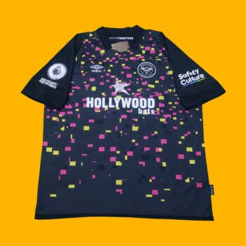 2022 – 23 BRENTFORD THIRD SHIRT