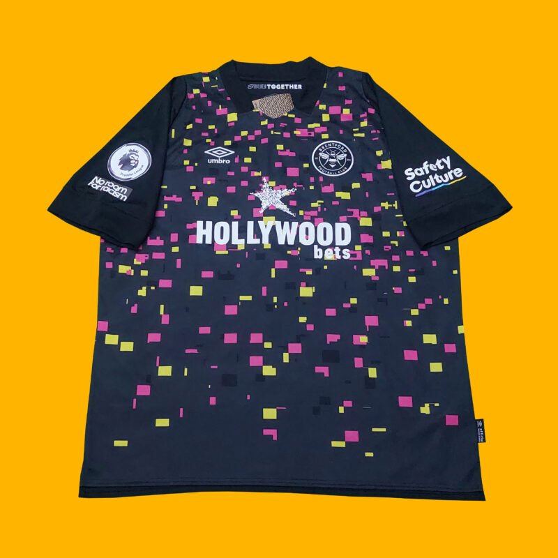 2022 – 23 BRENTFORD THIRD SHIRT
