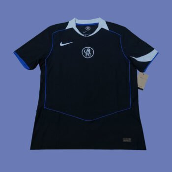 2025 – 26 CHELSEA THIRD AUTHENTIC DRI-FIT ADV P2R SHIRT
