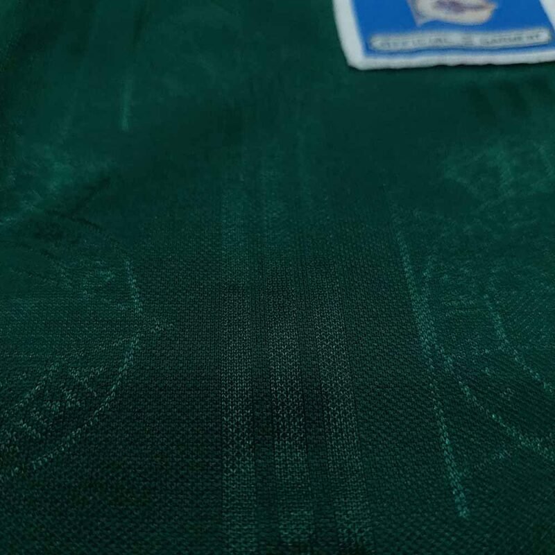 1997 – 98 DEPORTIVO DE LA CORUÑA AWAY SHIRT LOCO ABREU - Image 6