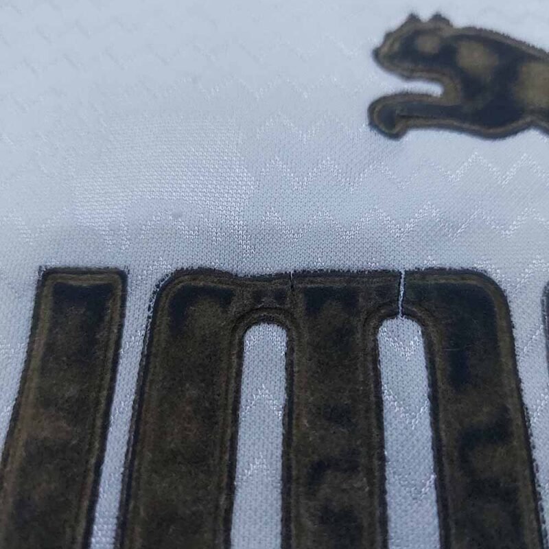 1997 – 98 DERBY COUNTY HOME SHIRT - Image 4