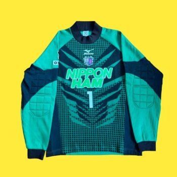 2003 - 04 CEREZO OSAKA GK SHIRT