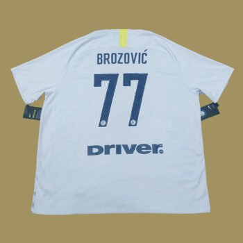 2018 – 19 INTER MILAN THIRD SHIRT BROZOVIĆ